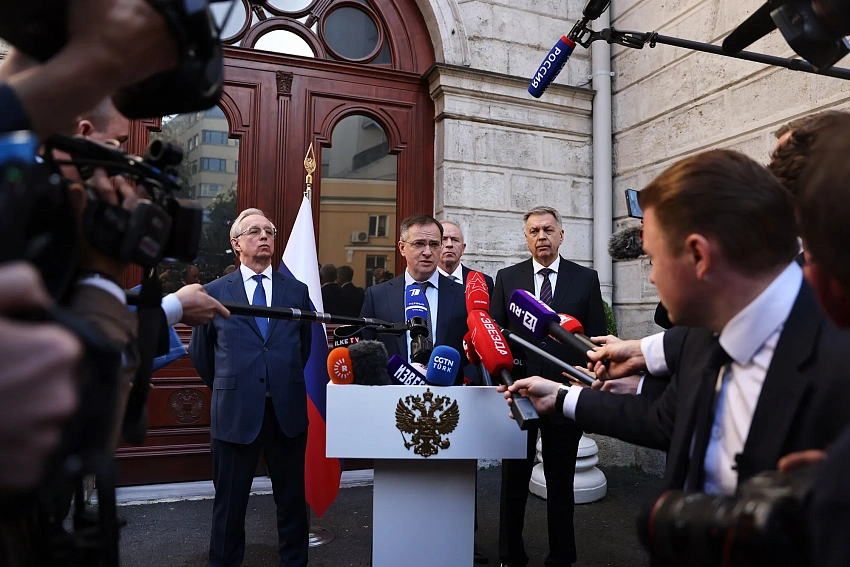 Олег Гайдукевич: Цель переговоров по Украине – не заморозка, а устранение первопричин конфликта