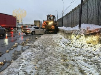 В Домодедово в ДТП погиб годовалый ребенок