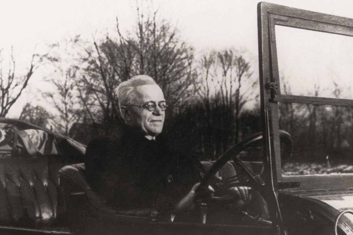 Дом «четырех колец». Экскурсия по музею Audi в Ингольштадте: часть первая