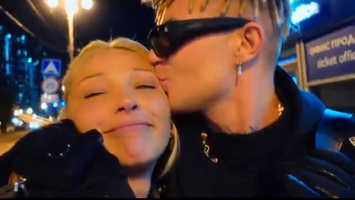 настя ивлеева и элджей. элджей и настя. элджей и ивлеева снова вместе. элджей признался в любви насте ивлевой. ивлеева отпраздновала день рождения.