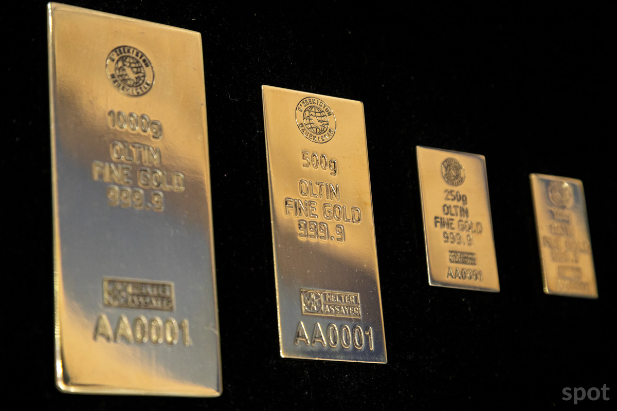 В марте Узбекистан сохранил мировое лидерство по продажам золота
