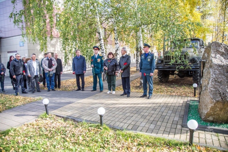 В Кирове отметили День гражданской oбороны