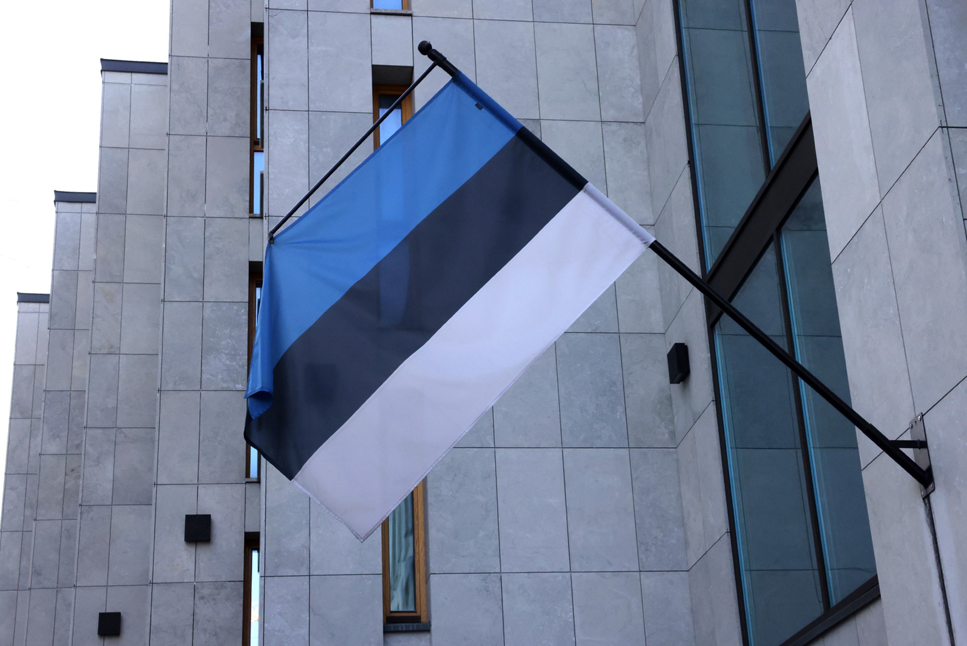 Первые лица Эстонии рискуют попасть в «Миротворец»* после сбития украинского БПЛА