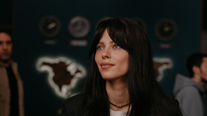 Актриса Самохина рассказала о съёмках в комедийном боевике «Моя мама — шпион»