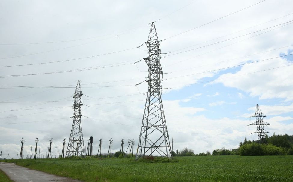 Энергетики Чувашии расчищают трассы линий электропередачи