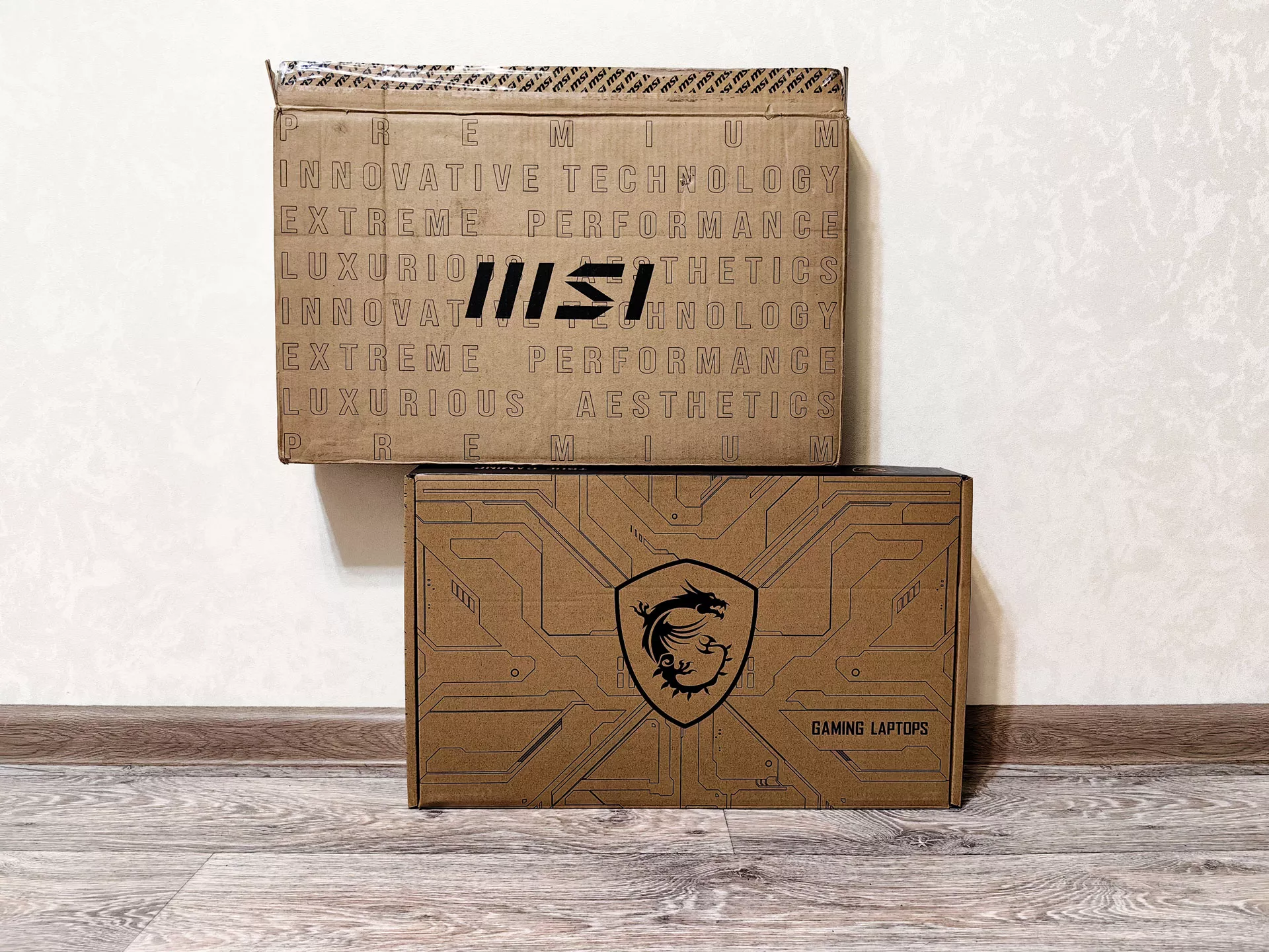 Обзор игрового ноутбука MSI Katana 17 B12VGK-274RU