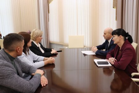 В Саратовской области обсудили создание нового образовательно-производственного кластера в рамках «Профессионалитета»