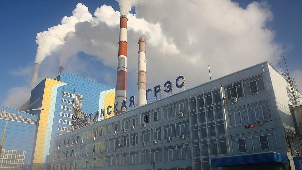 Рефтинская ГРЭС – самая мощная в СГК, её установленная мощность 3800 МВт