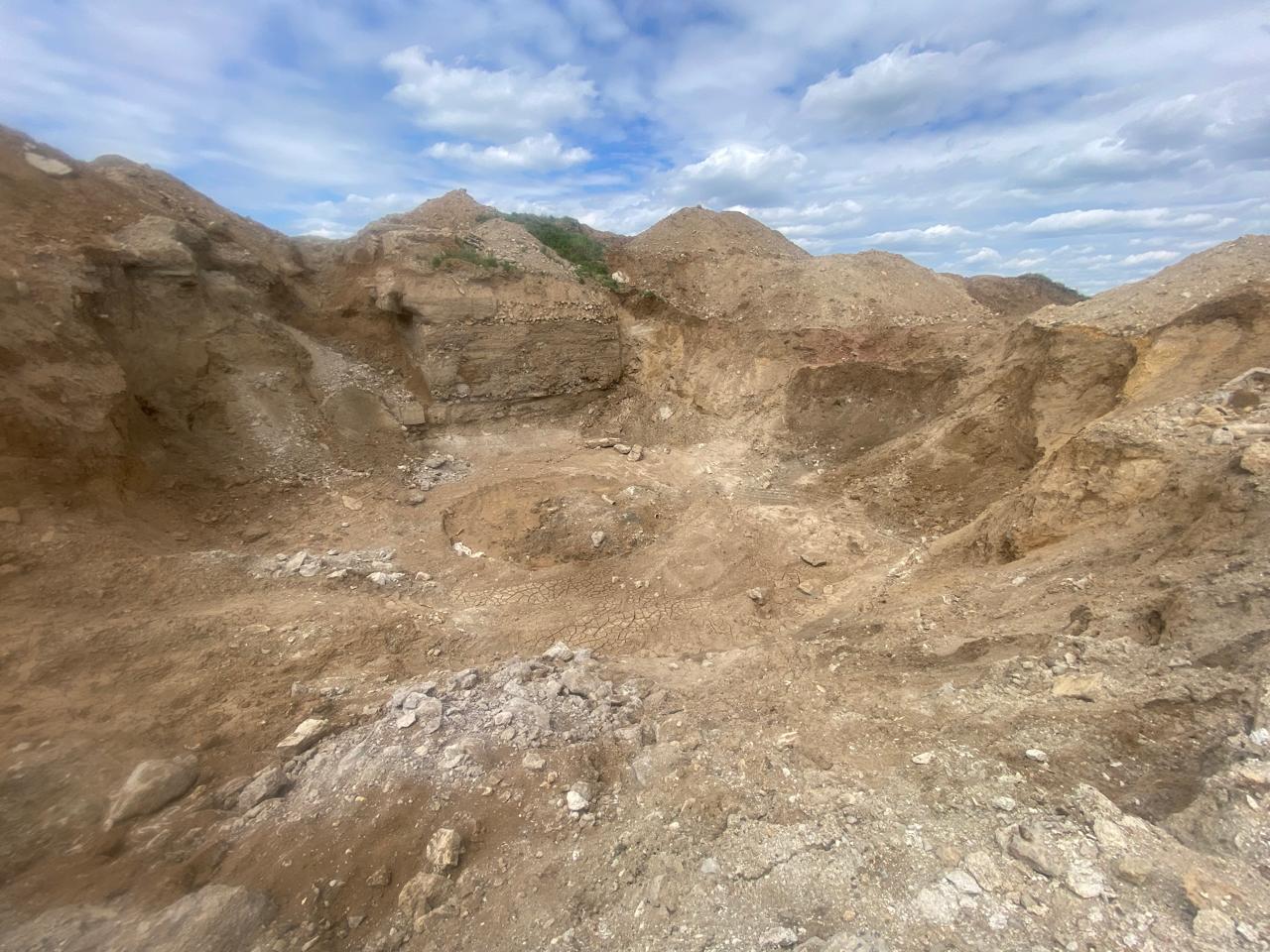 Земли. Фото: Ппресс-служба Россельхознадзора