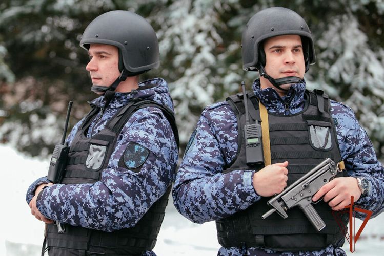 Росгвардейцы задержали нетрезвого геймера, который мог стать угрозой для работников киберзаведения