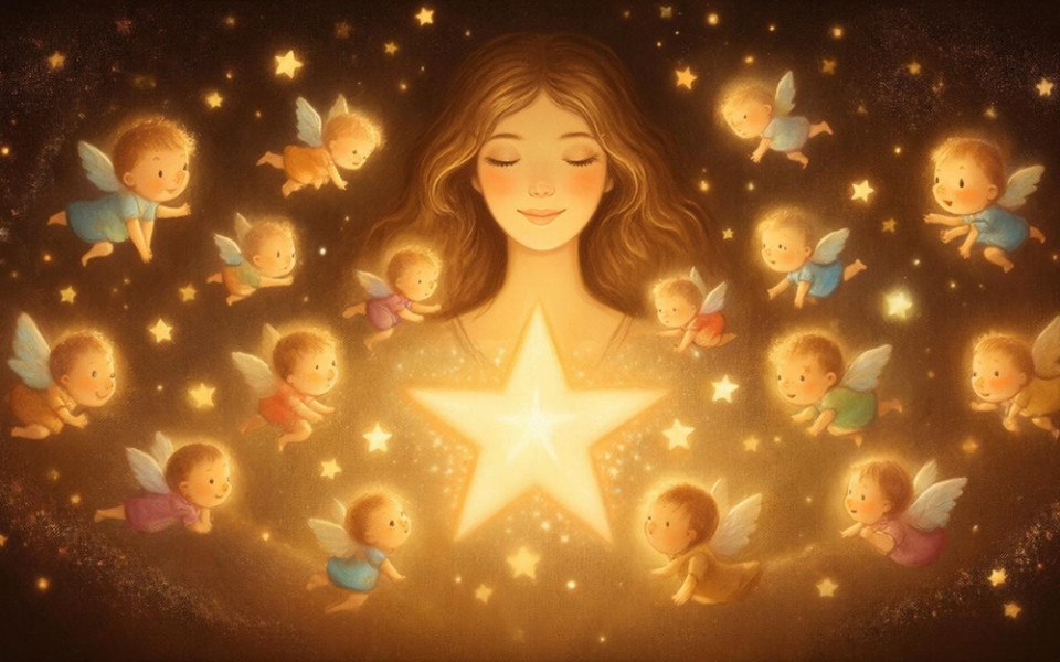 Почему многодетные звезды открыто говорят о материнстве