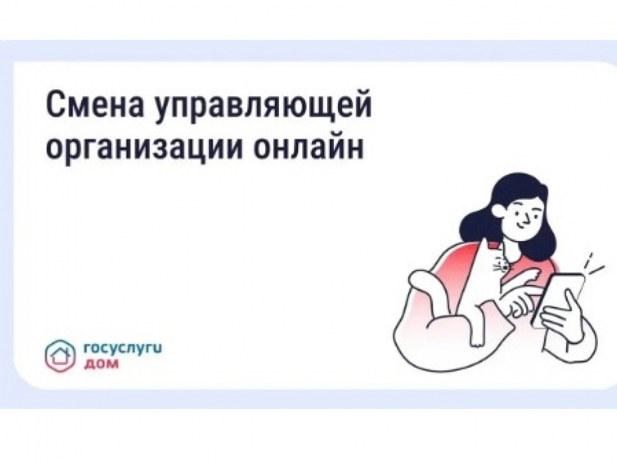 Жители Амурской области могут проголосовать за смену управляющей организации онлайн