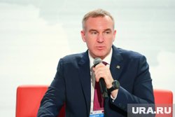 Кухарук представил стратегию развития нефтегазовой отрасли ХМАО