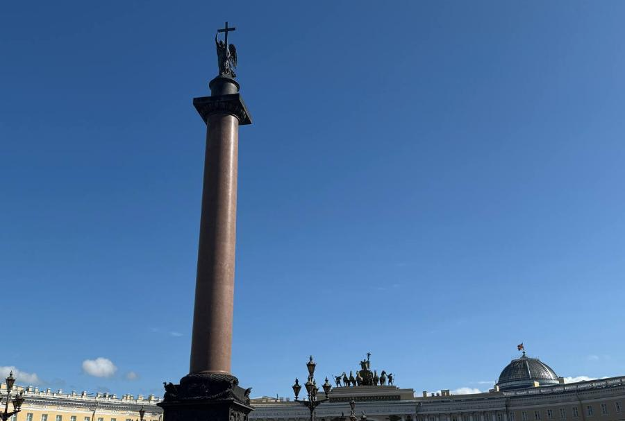 Где отдохнуть: культурные события Петербурга с 27 октября | ФОТО Александры ЦУКАНОВОЙ 