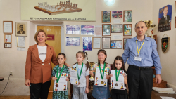 ШАХМАТНЫЙ РЕЙТИНГОВЫЙ ТУРНИР «АЛАШАРА – МОЛОДЫЕ НАДЕЖДЫ»