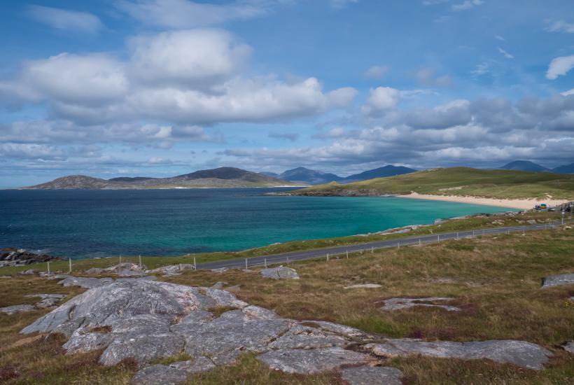 Luskentyre Beach, Lewis and Harris, The Outer Hebrides, Scotland (4)
