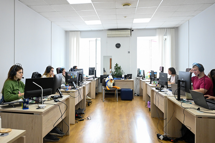 «Сегодня над 15 проектами ГИСОГД и муниципальных геоинформационных систем работает уже 50 человек»