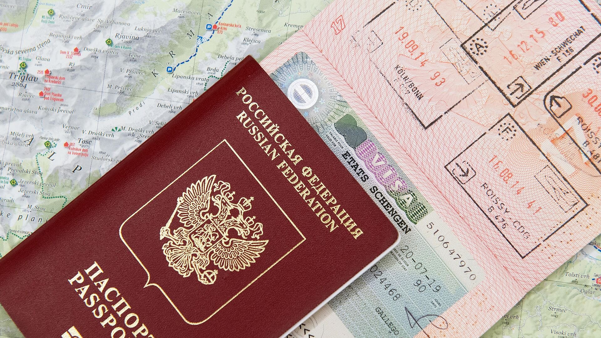 В АТОР рассказали, за что могут аннулировать шенгенские визы