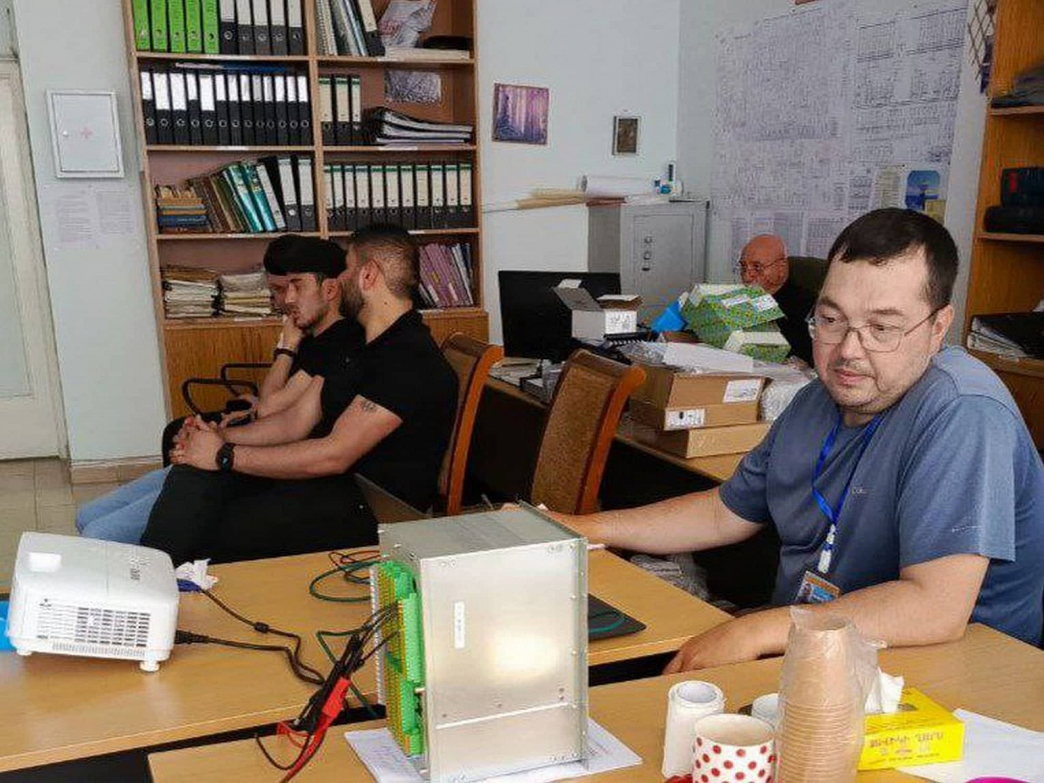 НПП «ЭКРА» отгрузило оборудование на единственную АЭС в Закавказье