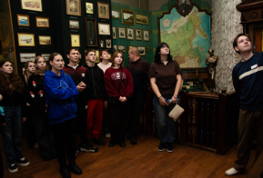 Школьникам из Дебальцево помогают выбрать востребованную профессию и сформировать карьерную траекторию