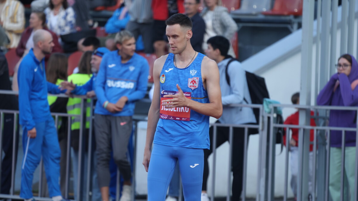 Данил Лысенко победил в прыжках в высоту на финальном этапе «Королевы спорта», Конева — лучшая в тройном прыжке