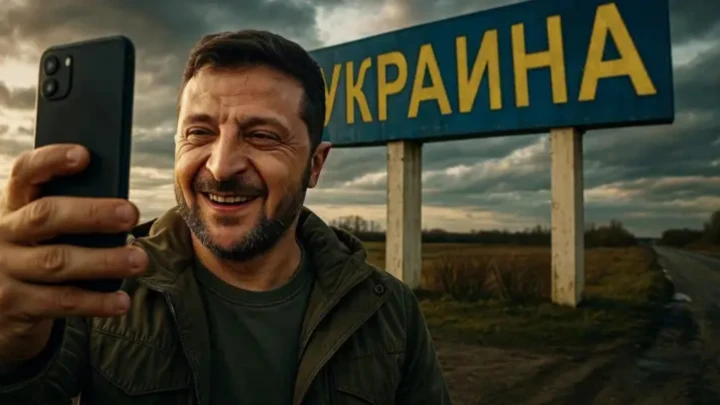 Ликвидировать Зеленского стало проще. Достаточно одного звонка Путину. Ветеран Альфы всё объяснил