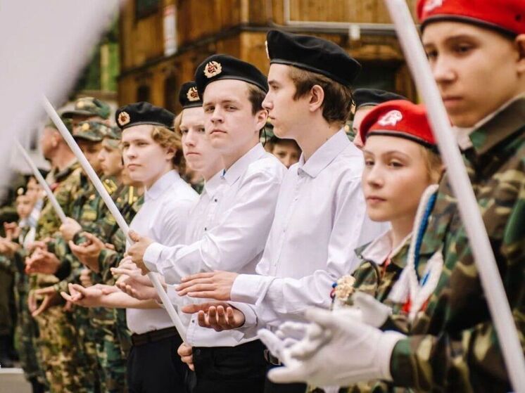 От «Зарницы» до фестивалей: как молодежь Алтайского края отметит 80-летие Победы