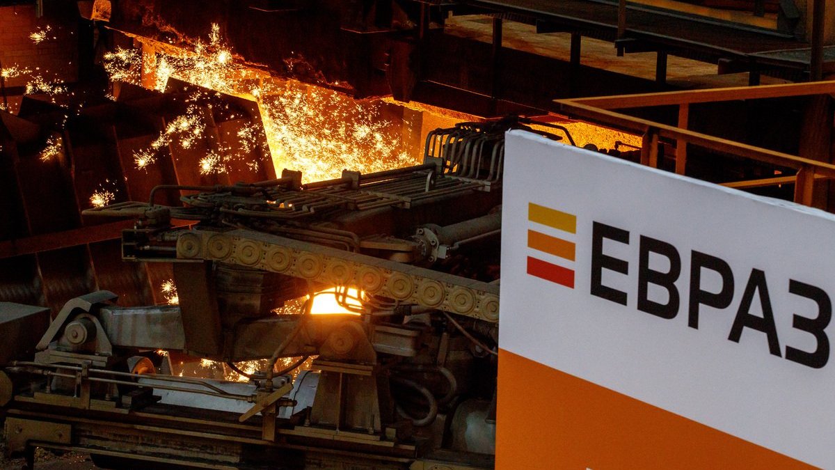 Евраз новости компании