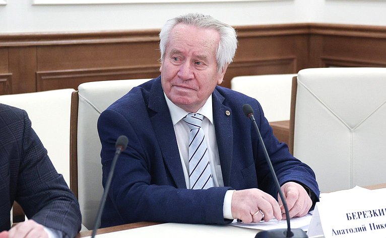 Заседание секции «Селекция и семеноводство» Экспертного совета при Комитете СФ по аграрно-продовольственной политике и природопользованию