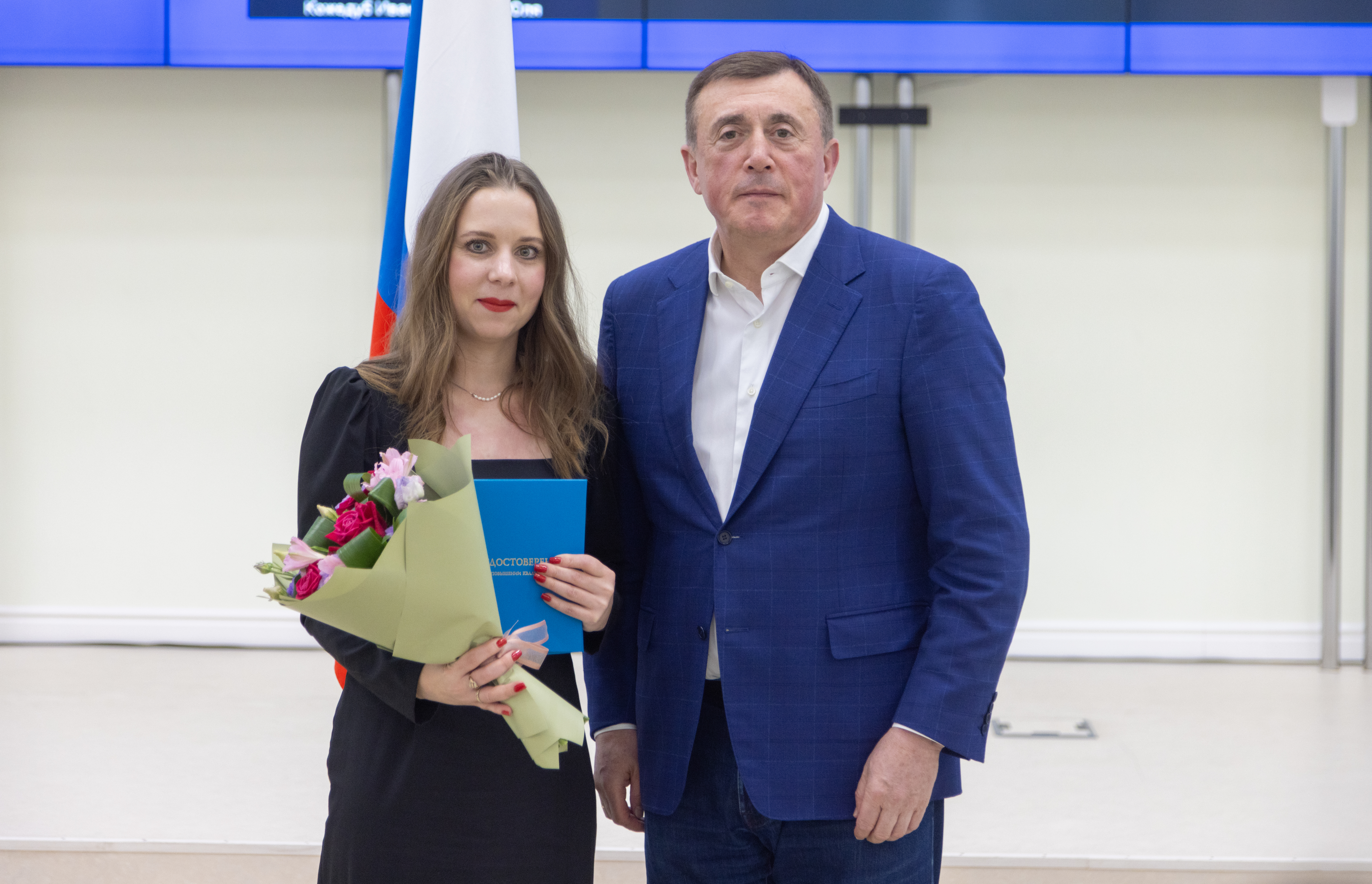 Руководитель Росреестра и губернатор Сахалина подвели итоги первого потока школы НСПД