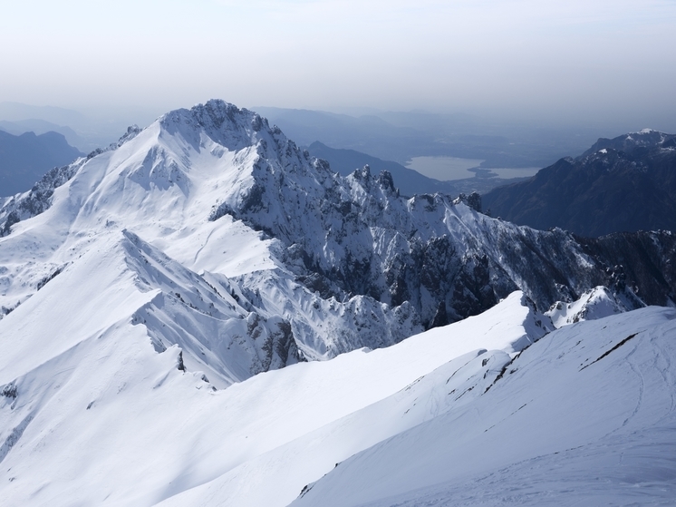 Горно-Алтайский альпинист покорил Эверест