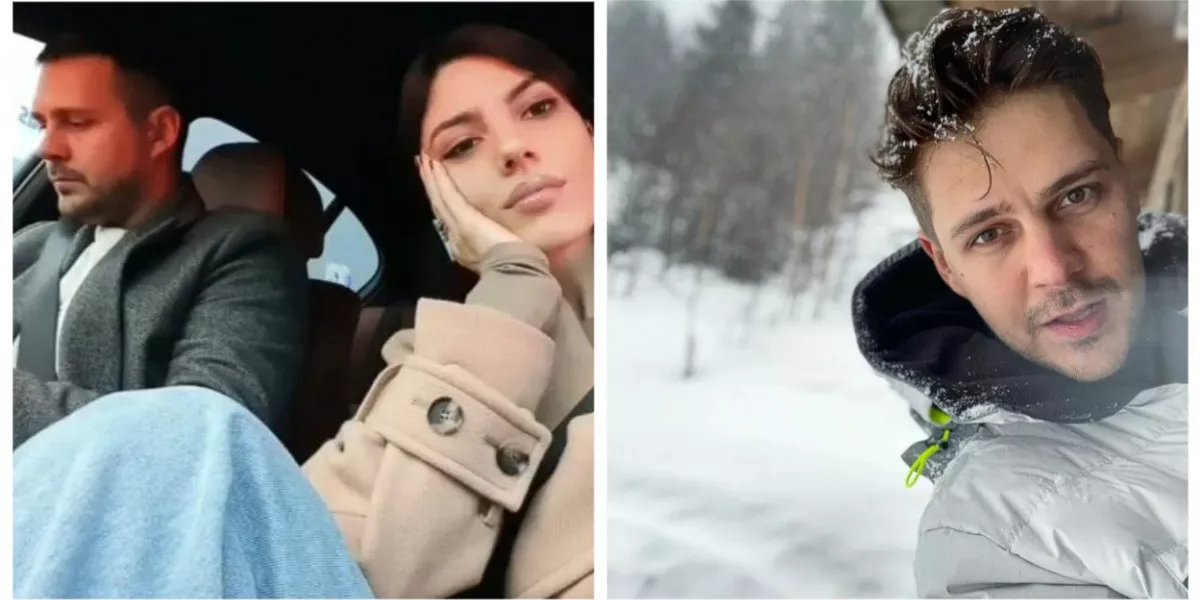Бикович и ивана малич фото 34-year-old Serbian and Russian actor Milos Bikovich in the society predicted hi
