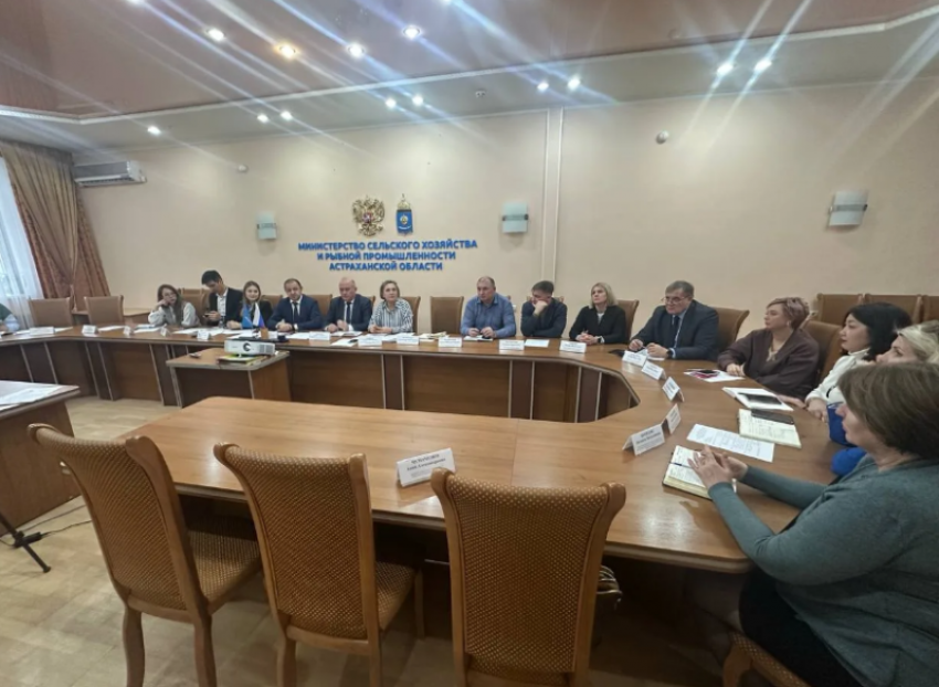 В 2026 году в Астраханской области появятся агротехнологические классы