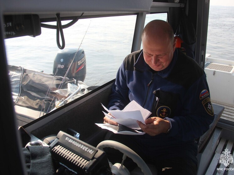 В Хабаровском крае вступил в силу запрет выхода маломерных судов