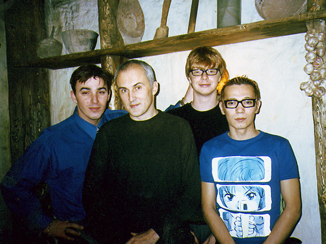 «Каждому ребенку нужно уделить время, внимание и любовь. Точно так же и с группами — все они для меня любимые детища»