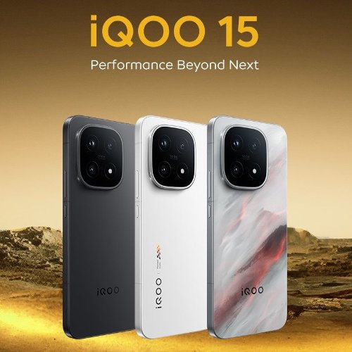 Анонсы: iQOO 15 выходит на глобальный рынок