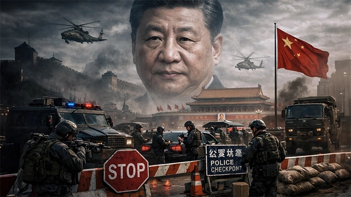 Война башен Кремля отрикошетила где не ждали: Ошибки СВО исправили в Китае?