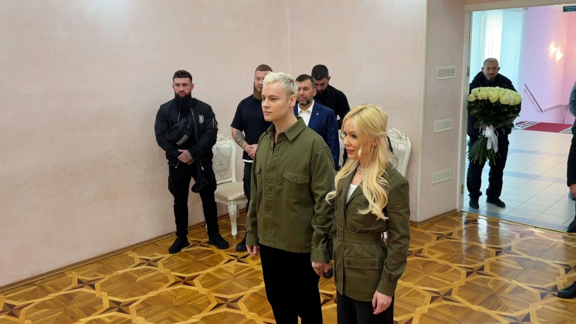 Әйелдердің рахаттануын қараңыз