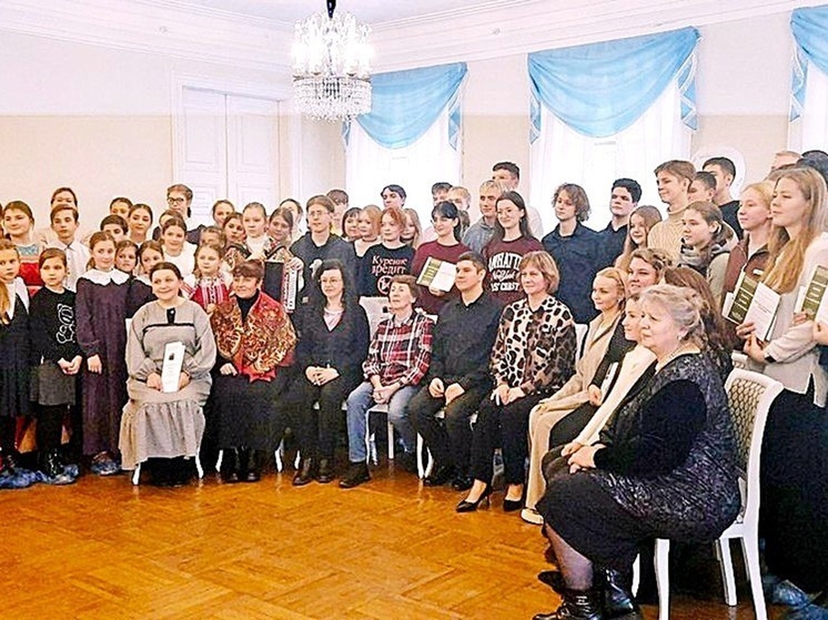 Музыкальное наследие Мусоргского ожило на его родине в Куньинском районе