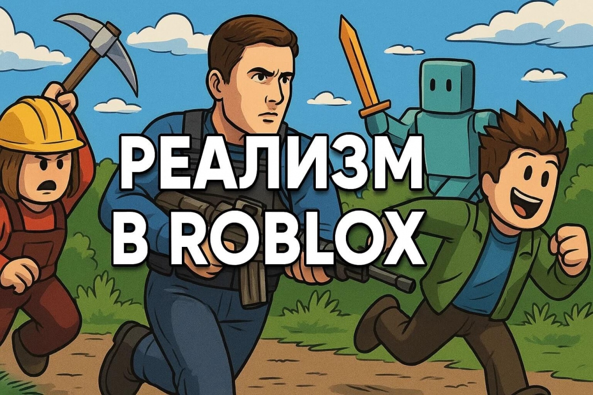 Самые реалистичные игры в Roblox