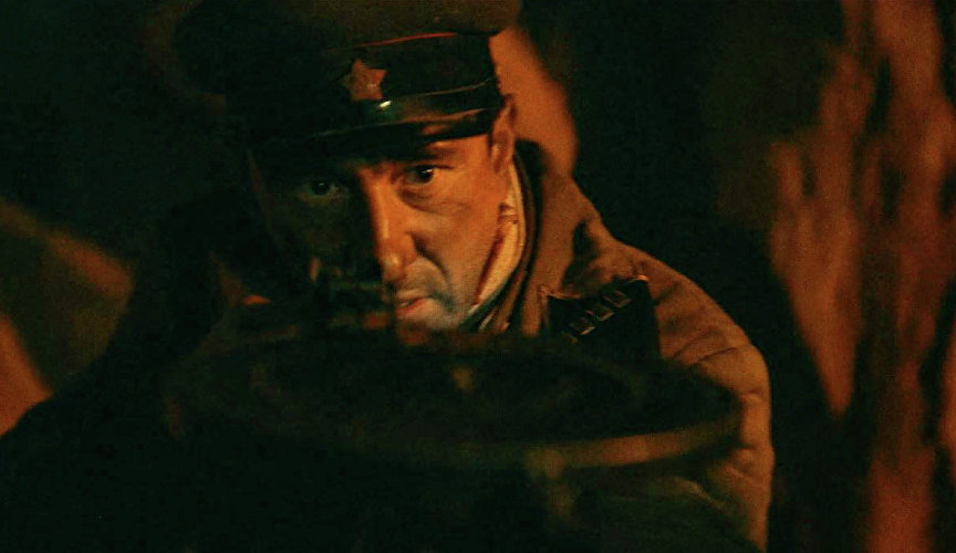 Фильм «Отряд Светлячков»