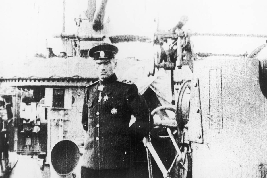 Александр Колчак