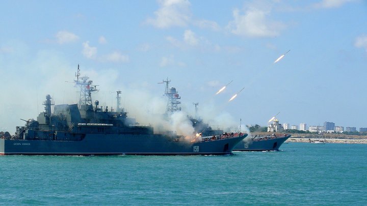 Назревает новая битва на Чёрном море: Флот будет мстить за своих