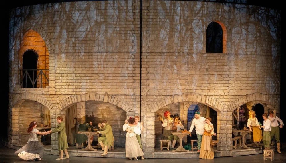 В Самаре прошли гастроли Малого театра