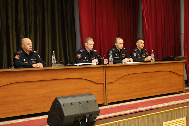 В Татарстане Росгвардия выполнила задачи по обеспечению безопасности XVI Международного экономического форума «Россия – Исламский мир: KazanForum»
