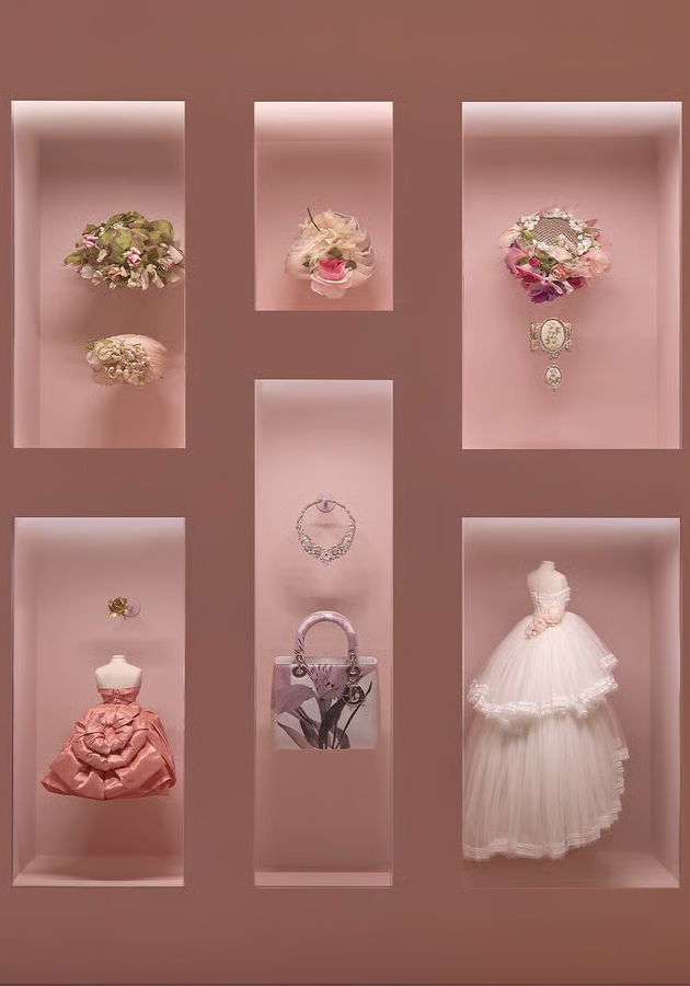 Christian Dior: Jardins Rêvés