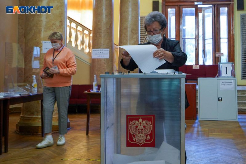 Началось формирование нового состава Избирательной комиссии Воронежской области 