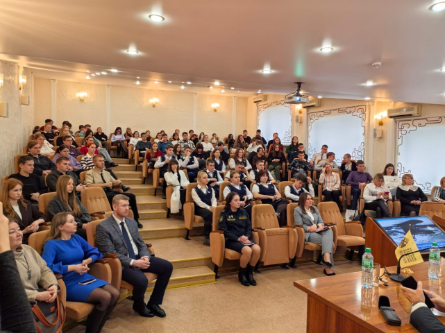 I Липецкие чтения памяти Героя Советского Союза М.В. Водопьянова