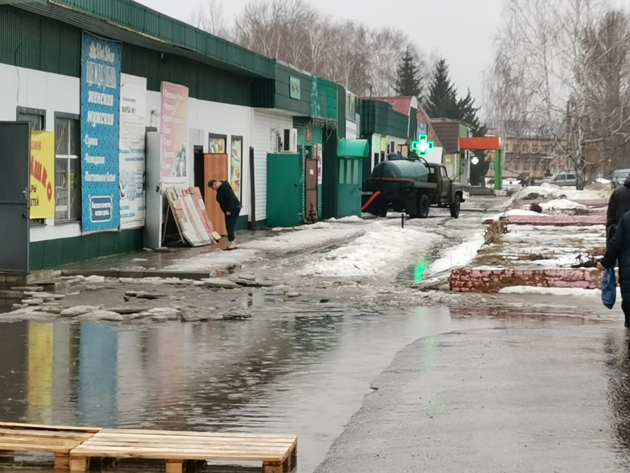 Уровень воды в сердобе на сегодня