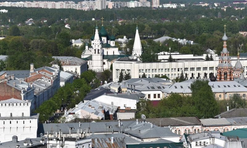 ​Ярославская область улучшила позиции в рейтинге регионов России по динамике уровня зарплат жителей